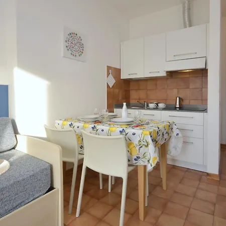 Апартаменты Villaggio Loriana Бибионе