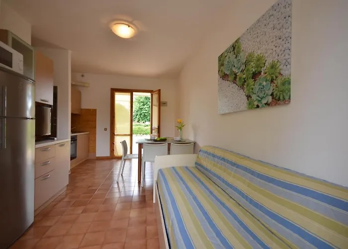 Villaggio Loriana Апартаменты Бибионе