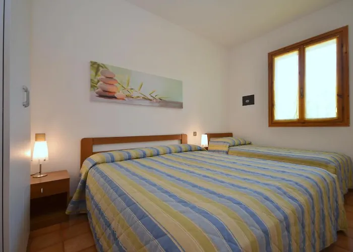 Villaggio Loriana Бибионе