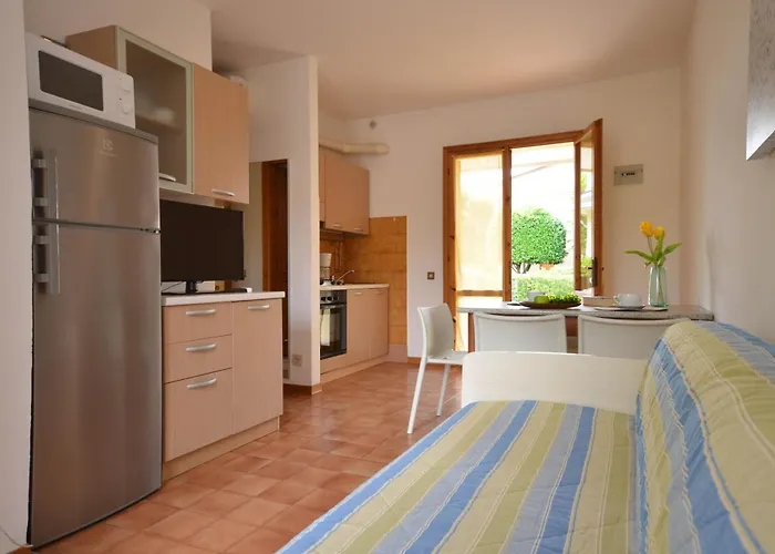 Villaggio Loriana Апартаменты Бибионе