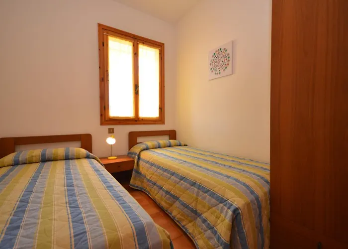 Villaggio Loriana Апартаменты Бибионе