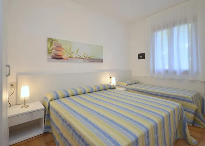 Villaggio Loriana Бибионе