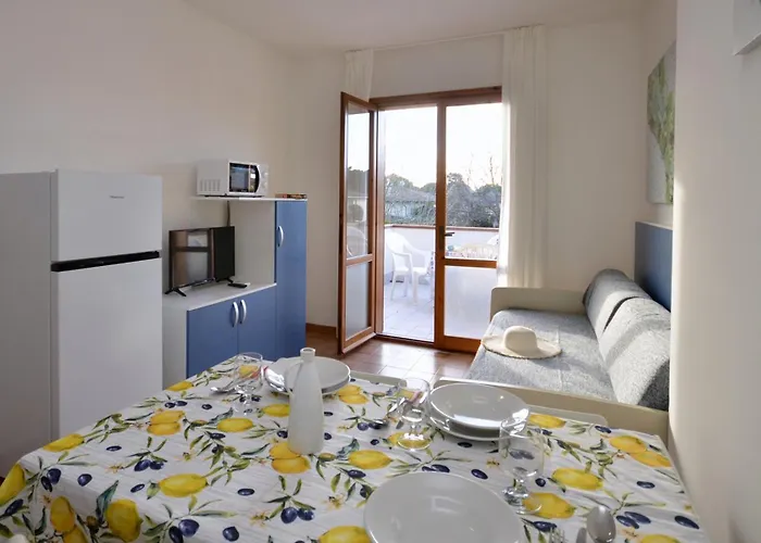 Villaggio Loriana Апартаменты *