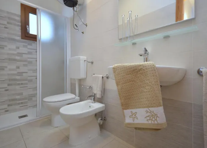 Апартаменты Villaggio Loriana *