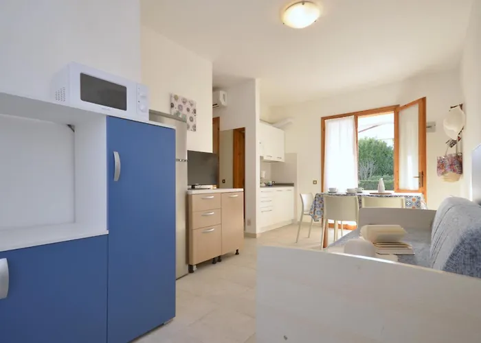 Villaggio Loriana Бибионе