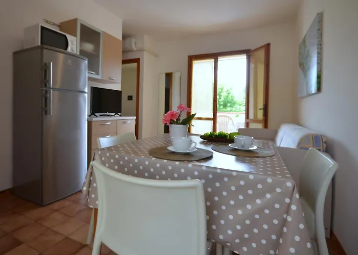 Appartamento Villaggio Loriana