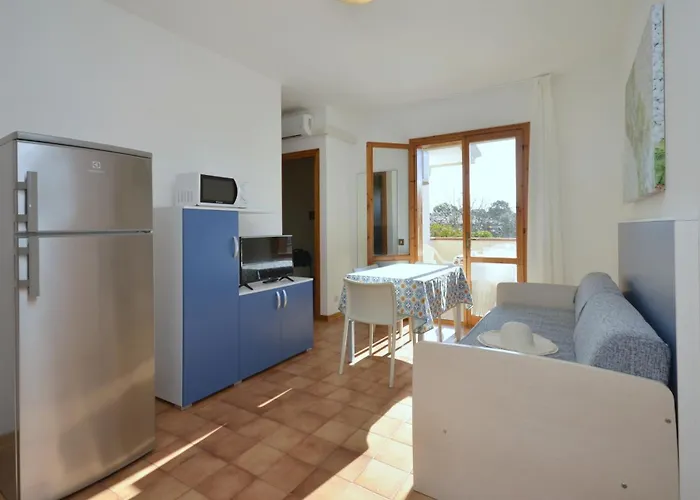 דירה Villaggio Loriana *