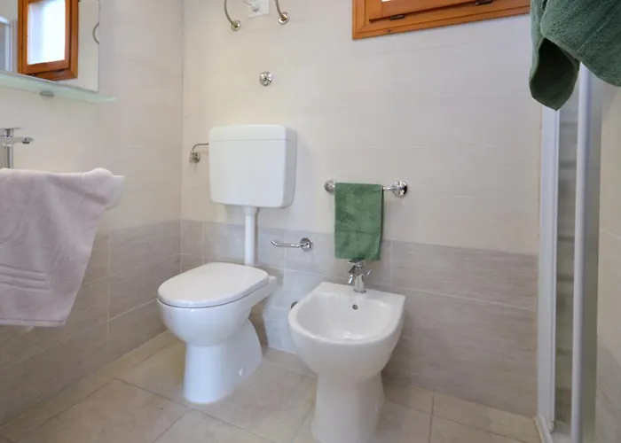 Villaggio Loriana דירה *